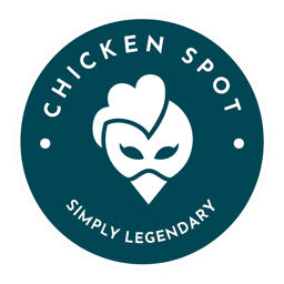 Chicken Spot Luton logo.